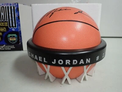 Teléfono residencial Michael Jordan Upper Deck Chicago Bulls RARO 1999 NBA COMO NUEVO - VIDEO Foto 1 de 4