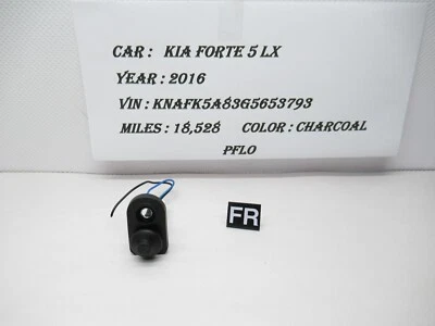 Interruptor de luz de jamba puerta delantera derecha Kia Forte 5 LX 2014-2018 9356025100 OEM Foto 1 de 4