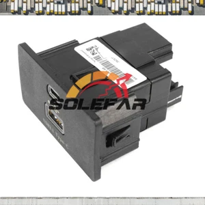 Interfaz tipo C+USB para Ford Lincoln SYNC 3 módulo de interfaz USB doble actualización - Imagen 1 de 12