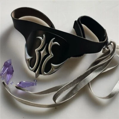 Anime Code Geass Lelouch of The Rebellion Cosplay Props Patch Eye Mask Eyeshade - Image 1 of 4