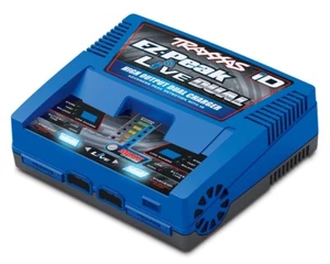 Traxxas DUAL EZ Peak LIVE NiMH Lipo 200W Ladegerät für Traxxas Akkus T ... - Bild 1 von 3