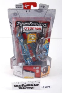 Transformers Cybertron Deluxe MISB MOSC Blurr sellado - Imagen 1 de 3