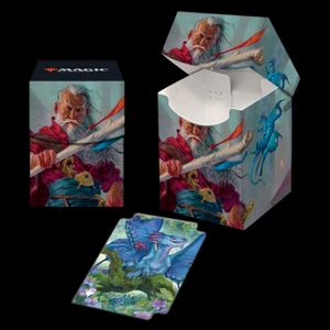[TMS] Commander Legends Battle for Baldur's Gate Elminster 100+ Cards deck Box - Imagen 1 de 1