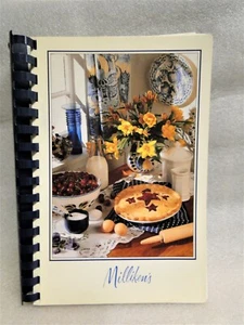 1994 MILLIKEN'S COOKBOOK Spiral Bound - Picture 1 of 8