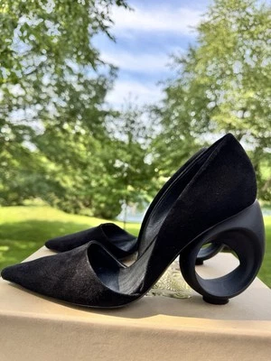 Zapatos de salón para mujer Burberry Runway Links Louisa 105 Foto 1 de 4