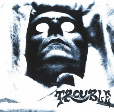 Trouble Simple Mind Condition (Vinyl) 12" Album - Image 1 of 2