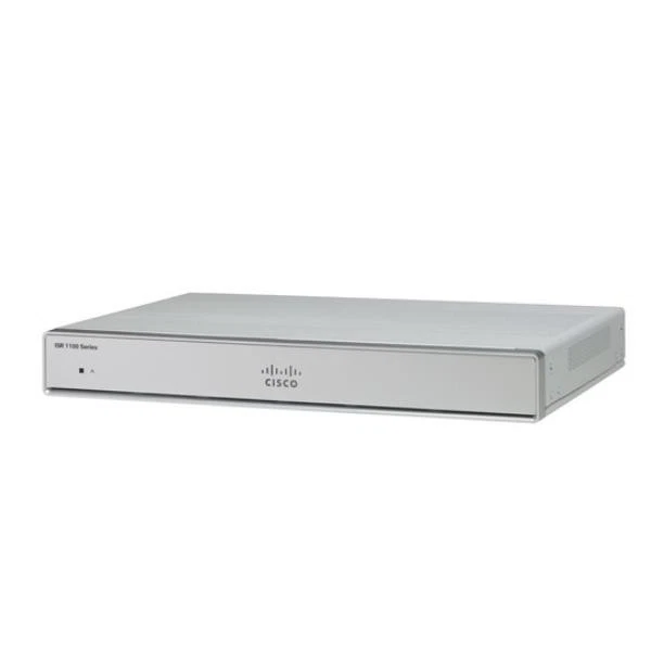 Cisco C1121-8P router cablato Gigabit Ethernet Argento (Cisco Integrated Service - Immagine 1 di 1