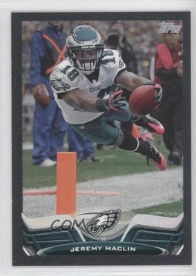 2013 Topps Black Border /58 Jeremy Maclin #345 - Image 1 of 2