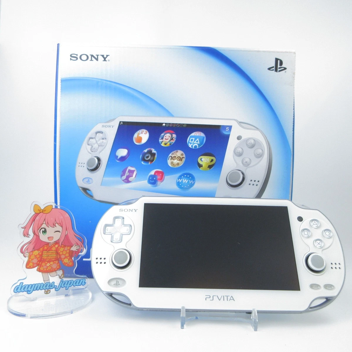 Preços baixos em Sony PS Vita-PCH-1000 Consoles de videogame | eBay