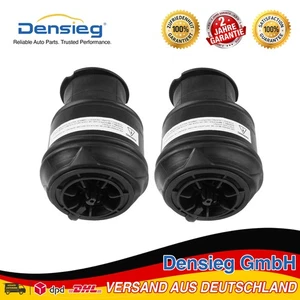 Par de fuelle suspensión neumática trasero izquierdo + derecho Densieg para Citroen Picasso C4 - Imagen 1 de 6
