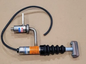 C200SS-WC1: Collettore 200 Ampere - Uso in Acciaio Inox con Conduttore 250A - Foto 1 di 5