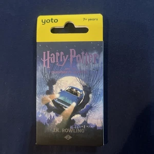 Harry Potter Chamber of Secrets Yoto Card BRAND NEW! - Picture 1 of 2