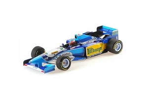 Minichamps Benetton Renault B195 - World Champion 1995 1/18. 510953301 - Picture 1 of 5