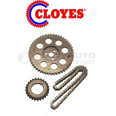 Cloyes Engine Timing Set for 1979-1986 GMC C2500 Suburban - Valve Train  gi - Image 1 of 4