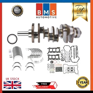 KIT DE RECONSTRUCCIÓN DE CIGÜEÑAL EXF CON MOTOR DIESEL JEEP GRAND CHEROKEE 3.0 - Imagen 1 de 8