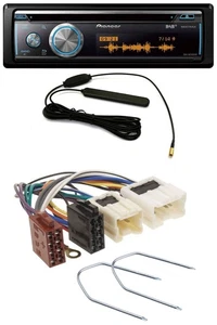 Pioneer CD USB Bluetooth DAB MP3 Autoradio für Nissan Pathfinder 96-03 Quest 93- - Bild 1 von 9