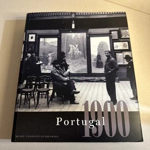 Portugal 1900 associated with the Museu Calouste Gulbenkian Book 2000 Portuguese - Picture 1 of 11