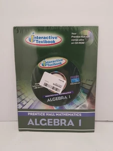Prentice Hall Mathematik: Algebra 1 CD Rom - Bild 1 von 3
