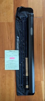 SAGE MAVERICK 990-4 9ft #9 Fly Rod Fishing  - Image 1 of 4