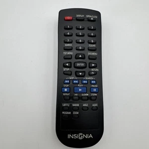 Insignia - 13E30 - A/V OEM DVD Control Remoto Genuino Probado - Imagen 1 de 4