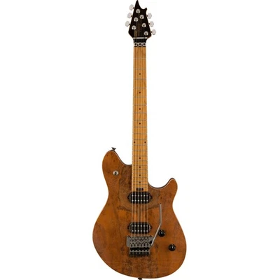 EVH Wolfgang WG Standard Exotic Black Walnut - Electric Guitar - Image 1 of 4