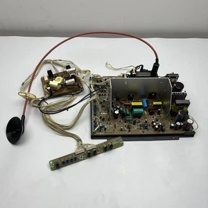 Toshiba Chassis PD0613 CRT Tube Chassis Arcade Game Cabinet Tested Working - Picture 1 of 10