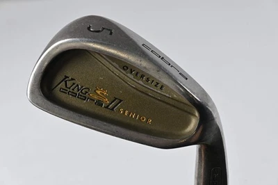 Cobra King Cobra Oversize II Forged #5 Iron / 26.5 Degree / Regular Flex IQ - Image 1 of 4
