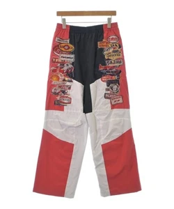 doublet Sweatpants RedxBlackxWhite M 2200489053025 - Picture 1 of 10