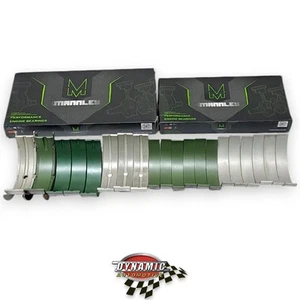 STD MAIN CON ROD BEARING SET FOR LAND ROVER SPORT VOGUE 306DT 276DT 3.0 2.7 TDV6 - Picture 1 of 7