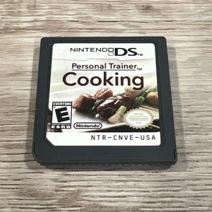 Personal Trainer: Cooking - Nintendo DS - Game Only - Bild 1 von 2