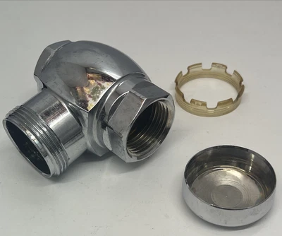 SLOAN INODORO URANAL TOPE DE CONTROL DE DESCARGA 180-1.5. FLUSÓMETRO TRASERO SLOAN H700A EE. UU. Foto 1 de 4