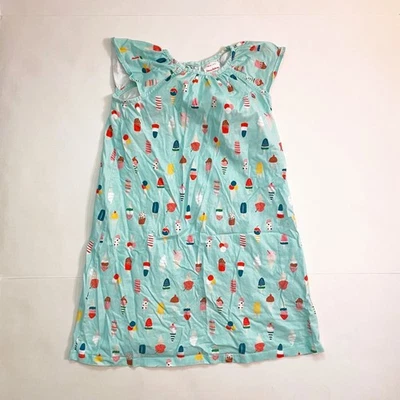 Hanna Andersson Popsicle Nightgown, Size 10 - Image 1 of 4