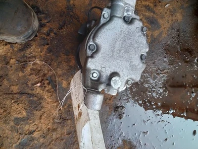 Used A/C Compressor fits: 2014 Subaru Br-z  Grade A - Imagem 1 de 4