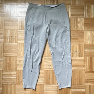 Lululemon Balancer Pant Men's Size Large Rhino Grey 27" Yoga Stretch Workout Gym - Picture 1 of 11