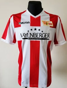 1 FC Union Berlin 2017 - 2018 Heim Fußball Macron Trikot Größe Extra Large - Bild 1 von 11