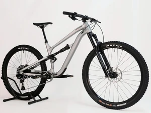 Cannondale Habit 3 2024 (UPGRADED Fork) Fu / LARGE Full Suspension Bike - Picture 1 of 24