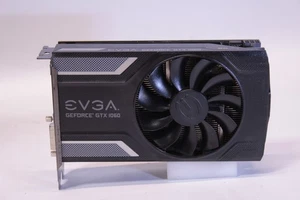 EVGA NVIDIA Geforce GTX 1060 SC Gaming 6GB GDDR5 Graphics Card Untested - Picture 1 of 4