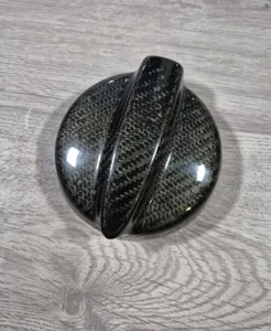 Tapa del depósito Mini R53 S con tapa de carbono 51177158196 - Imagen 1 de 3