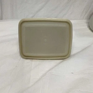 Tupperware Freeze N Save Ice Cream Container Lid 1254 - Picture 1 of 1