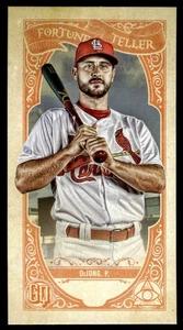 2020 Topps Gypsy Queen Fortune Teller Minis Paul DeJong St. Louis Cardinals - Picture 1 of 2
