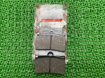 888 Brake Pads In Stock, Ready to Ship. Genuine Ducati 851/907IE Motorcycle ... - Image 1 of 4