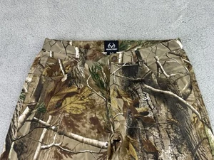 Realtree Pants Mens 36X30 Brown Real Tree Edge Camo Camouflage Hunting - Picture 1 of 15
