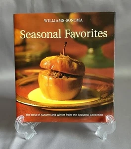 Williams-Sonoma Seasonal Favorites: The Best of Autumn and Winter - Picture 1 of 3
