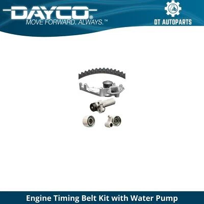 Kit de correa de distribución de motor con bomba de agua Dayco 1999 para Lexus LS400 1998-2000 Foto 1 de 2