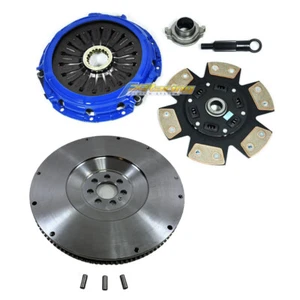FX HD STAGE 3 CLUTCH KIT w/ FX FLYWHEEL for 08-15 MITSUBISHI LANCER EVO 10 X GSR - Picture 1 of 8