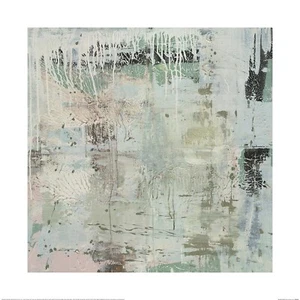 Soozy Barker - Woodland Brook - Estampado Oficial de Bellas Artes 60 x 60 cm PPR46504 - Imagen 1 de 1