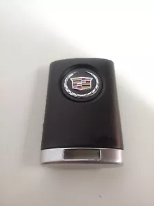 ORIGINAL CADILLAC FOB REMOTE START KEY LESS ENTRY OEM GM DRIVER#1 - Picture 1 of 7