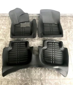 Fussraum Schale Kunstleder für VW Passat Variant (Kombi) Typ: B7/3C 2010-2015 - Bild 1 von 8