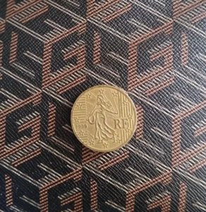 50 Cent 1999 RF, Vor Einführung Geprägt! Sammlerstück (Selten) Privat - Bild 1 von 5
