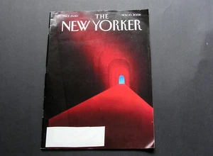 Das New Yorker Magazin - Ein sehr langer Tunnel von Bryian Stauffer - Bild 1 von 7